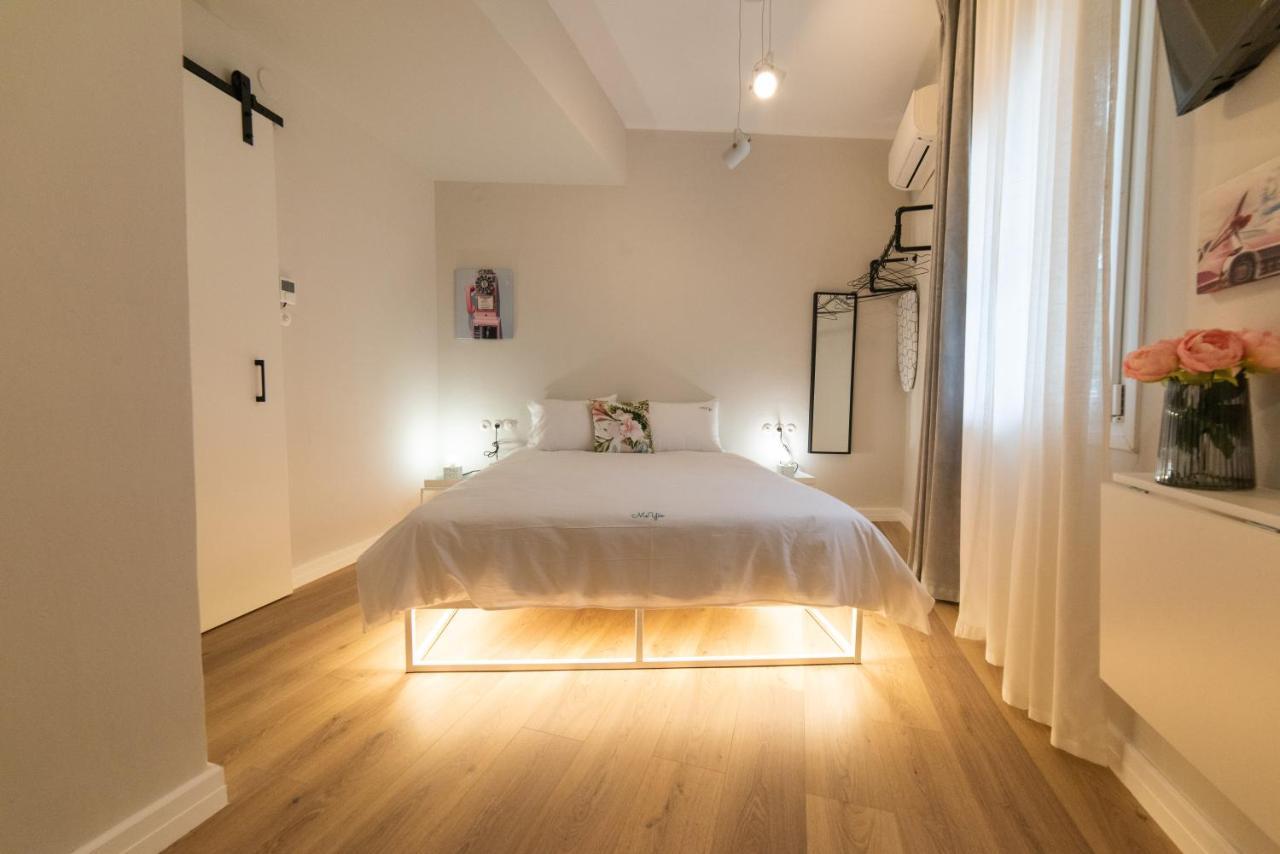 Meyia Studios Szaloniki Kültér fotó